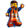 Лего Бэтмен Шар фигура Лего Человек 1207-5556