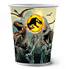 Парк Юрского периода Стаканы Jurassic World, 6шт 1502-6156