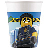 Конструктор Стаканы бумажные LEGO CITY 8шт 1502-5912