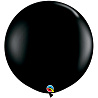 Черная Большой шар 90см Фэшн Black 1102-1040