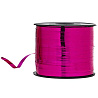 Розовая Лента металлиз 5ммХ250м ярко-розовая 1302-1426
