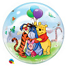  Шар Bubble 22" Disney Винни и друзья, 56 1202-1517