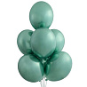 Шарик 32см, цвет 603 Хром Green