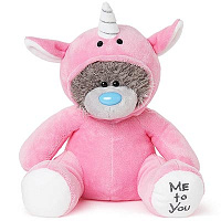 Мишка Me To You Игрушка Me ToYou МишкаТедди Единорог23см 1507-2001