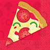  Салфетки малые Пицца, 16 штук 1502-4747