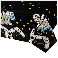 Level Up! Джойстик Скатерть п/э GAME ON 130х180см 1502-6566