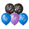 Космическая Вечеринка Шары 30см Космос, Весёлая Затея 1103-2684