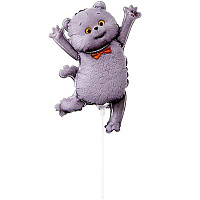 Кот Басик Шар мини-фигура Кот Басик 1206-1728