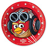  Тарелки Angry Birds STAR WARS, 8 штук 1502-1505