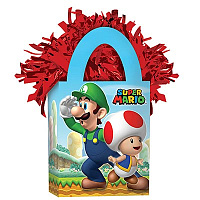 Супер Марио Грузик для шаров Сумочка Супер Марио 1302-1123