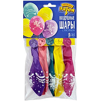 Единорог Шарики Единорог Спящий 36см, 5шт 1111-1147