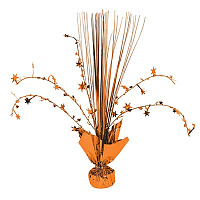 Оранжевая Фонтан настольный Orange Peel, 30см 1502-5333