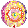  Шар 3D СФЕРА 40см My Little Pony 1209-0121
