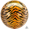 Сафари Шар 3D сфера 40см Тигр Сафари 1209-0348