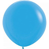  Шар синий 100см В 350/012 MidBlue Экстра 1109-0481