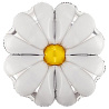 Цветы Любимым Шар фигура Цветок Ромашка 1207-5469