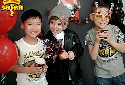 Вечеринка в стиле РОК