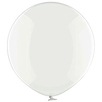 Прозрачная Шар 90см, цвет 038 Кристалл Clear 1109-0483