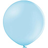  Шар пастель голубой 90см В 350/003 1109-0520