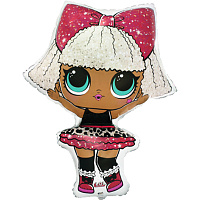 L.O.L. Surprise! Шар фигура Куклы ЛОЛ DIVA 1207-3580