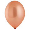 Розовое Золото Шарик 32см, цвет 091 Металлик Rose Gold 1102-1460