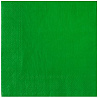 Зеленая Салфетка зеленая 33см 12шт 1502-6211
