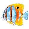  Баннер Рыбка полосатая, 38 см 1401-0148