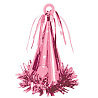 Розовая Грузик для шара Колпак розовый 170гр 1302-0709