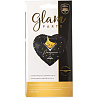 Шар сердце GLAM 45см ДР Бокал мартини
