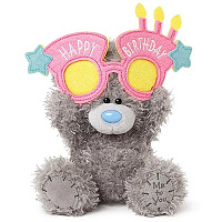 Мишка Me To You Игрушка Me To You МишкаТедди Очки 18см 1507-1999