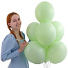 Шарик 32см, цвет 452 Пастель Kiwi Cream