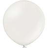 Белая Шар 60см, цвет 070 Металлик Pearl 1109-0458
