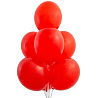 Шарик 32см, цвет 131 Кристалл Red