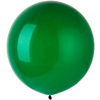 Зеленая Шар зеленый 61см, 383 Festive Green 1102-1718