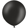 Черная Шар 90см, цвет 025 Пастель Black 1109-0523