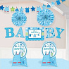 Любимый Сыночек Декор-компл Baby Shower Мальчик 10шт 1505-0990