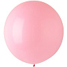 Элегантная Вечеринка Шар розовый 61см, 743 Pink Rose 1102-1911