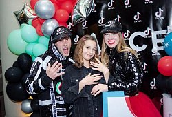 Сценарий вечеринки в стиле Tik-Tok