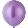 Фиолетовая Шар 60см, цвет 602 Хром Glossy Purple 1109-0664