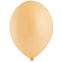 Элегантная Вечеринка Шарик 32см, цвет 453 Пастель Peach Cream 1102-1786