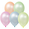 Многоцветное Ассорти Шары 35см Неон ассорти 1101-0703