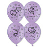  Шары шелк пастель 14" Hello Kitty 1103-1091