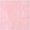 Розовая Салфетки Пастель розовая 12шт 1502-4902