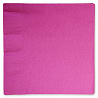  Салфетки ярко-розовые, 16 штук 1502-1092