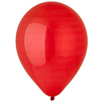Красная Шар красный 30см /350 Apple Red 1102-1636