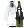  Украшение для бутылок свадебное 1502-0394