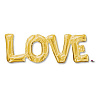 Love Бриллиант Шар надпись LOVE золото 1207-2746