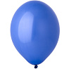 Синяя Шарик 32см цвет 017 Паст. CornflowerBlue 1102-0016