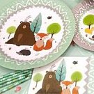 Лесные Друзья