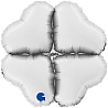  Подставка для шаров 30см White 1204-1401
